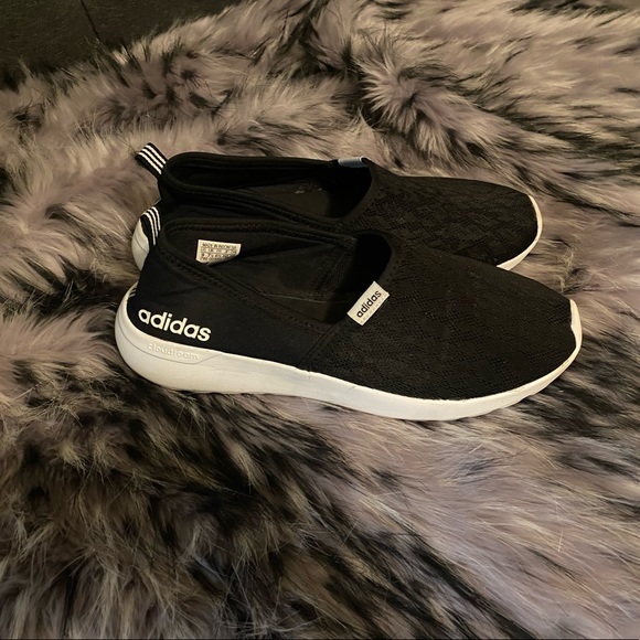 adidas Shoes Adidas Memory Foam Slip On Sneakers Poshmark
